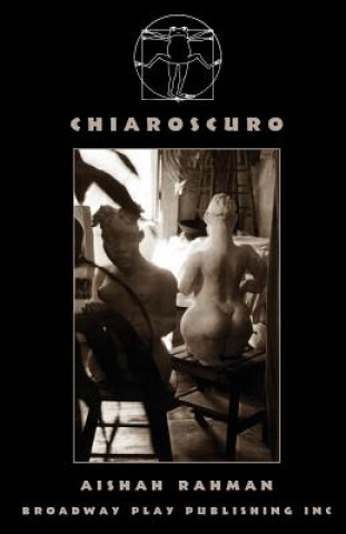 Kniha Chiaroscuro Aishah Rahman