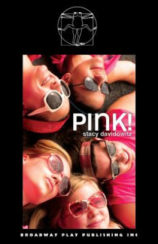 Kniha Pink! Stacy Davidowitz