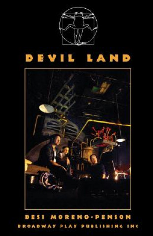 Knjiga Devil Land Desi Moreno-Penson