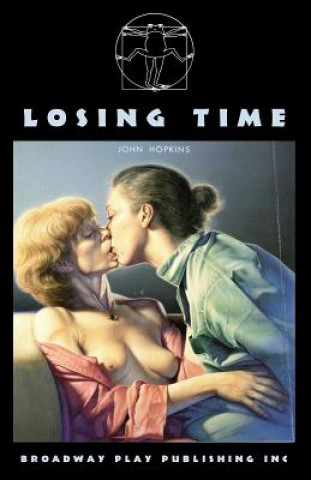 Boek Losing Time John Hopkins