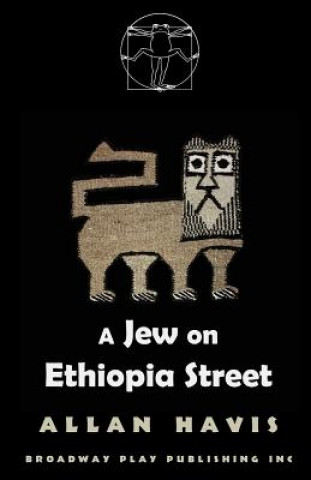 Książka Jew On Ethiopia Street Allan Havis