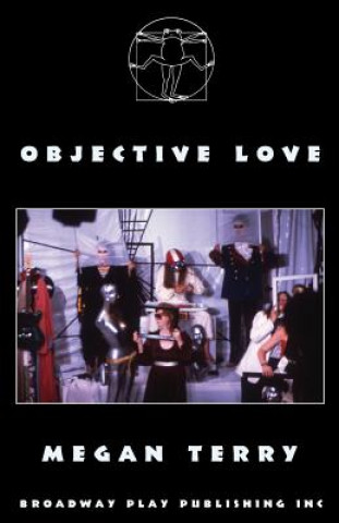 Carte Objective Love Megan Terry