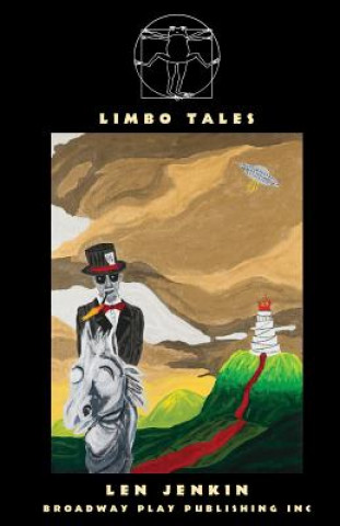 Kniha Limbo Tales Len Jenkin