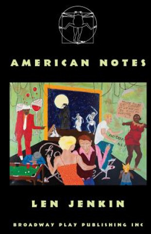 Buch American Notes Len Jenkin