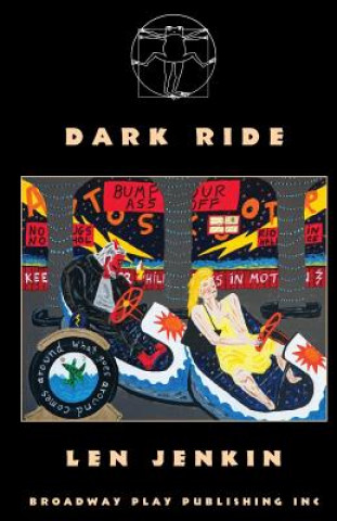 Книга Dark Ride Len Jenkin