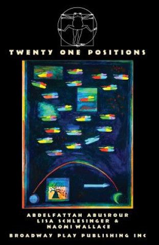 Könyv Twenty One Positions Abdelfattah Abusrour