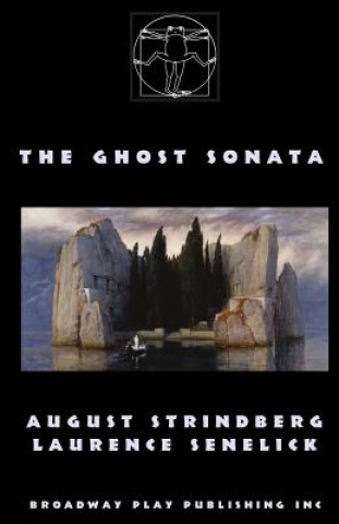 Książka Ghost Sonata August Strindberg