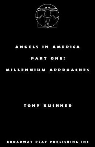 Kniha Angels in America, Part One: Millennium Approaches Tony Kushner