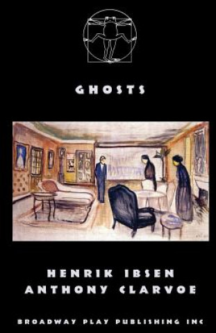 Kniha Ghosts Henrik Ibsen