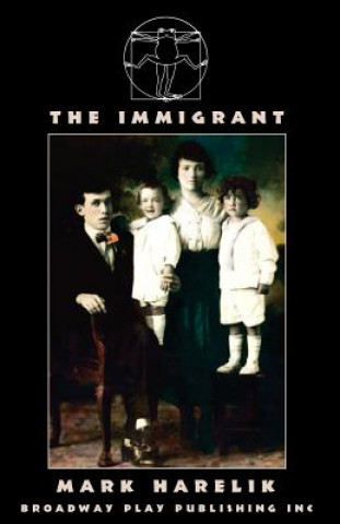 Knjiga Immigrant Mark Harelik