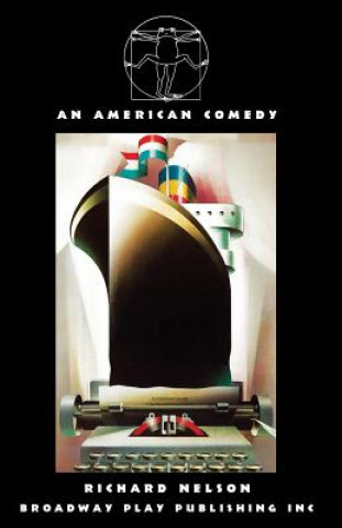 Könyv An American Comedy Richard Nelson