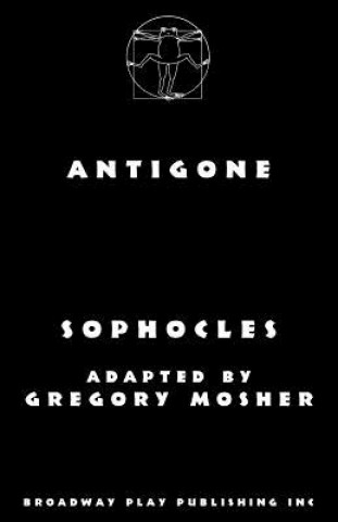 Książka Antigone Sophocles