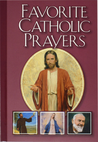 Książka Favorite Catholic Prayers Victor Hoagland