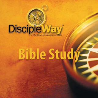 Kniha DiscipleWay Bible Study Philip Attebery