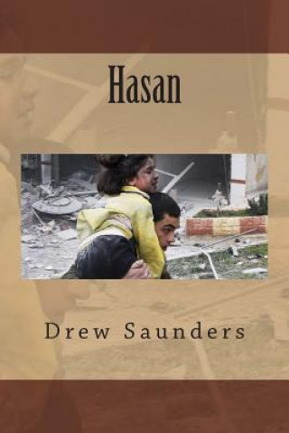 Kniha Hasan Drew Saunders