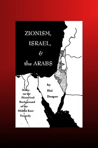 Książka Zionism, Israel and The Arabs Ernie Haberkern