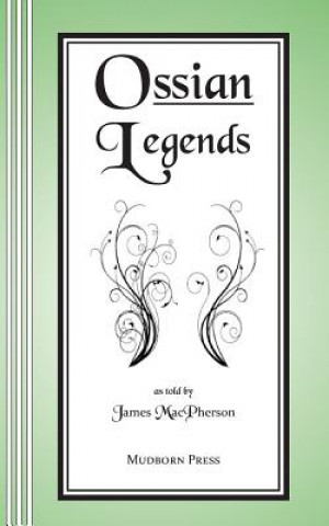 Carte Ossian Legends James MacPherson
