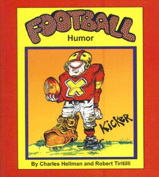 Książka Football Humor Charles Hellman