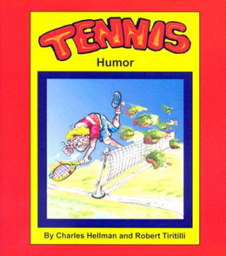 Książka Tennis Humor Charles Hellman