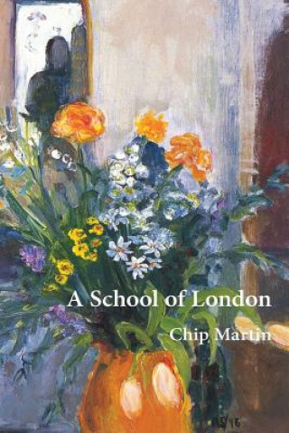 Könyv School of London Chip Martin