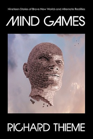Knjiga Mind Games Richard Thieme
