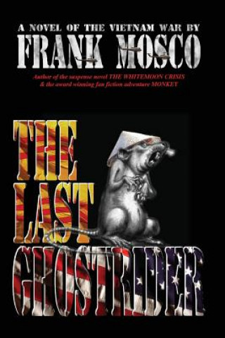 Kniha The Last Ghostrider Frank Mosco