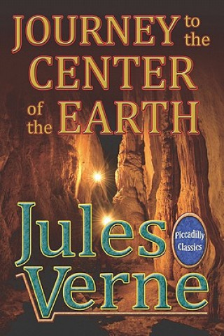 Kniha Journey To The Center Of The Earth Jules Verne