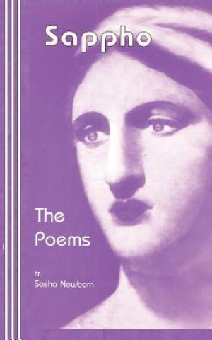 Könyv Sappho: The Poems Sappho