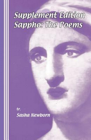 Buch Supplement Edition: Sappho, The Poems Sappho Of Lesbos