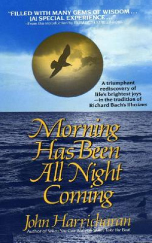 Knjiga Morning Has Been All Night Coming: A Journey of self-discovery John Harricharan