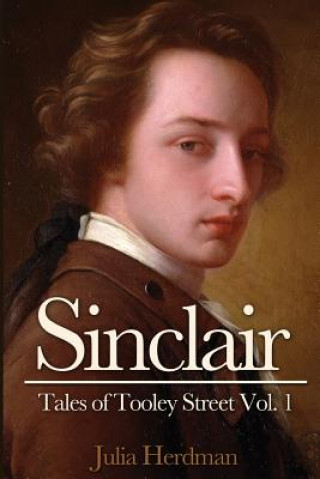 Knjiga Sinclair Julia Herdman