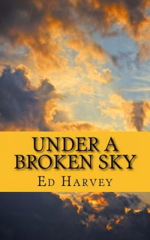 Book Under A Broken Sky Ed Harvey