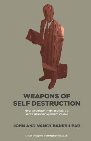 Kniha Weapons Of Self Destruction John Banks-Lear