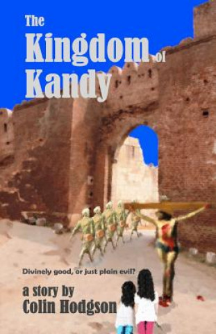 Kniha The Kingdom of Kandy Colin Edward Hodgson