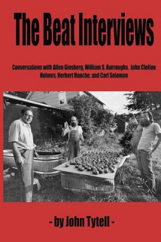 Buch The Beat Interviews John Tytell