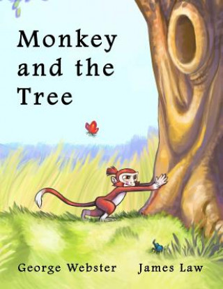 Книга Monkey and the Tree George Webster