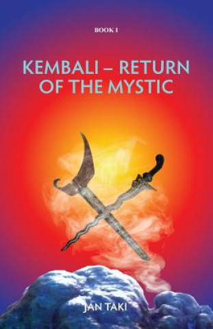 Kniha Kembali - Return of the Mystic Jan Taki