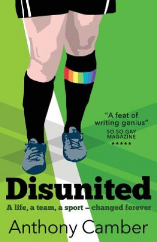 Livre Disunited Anthony Camber