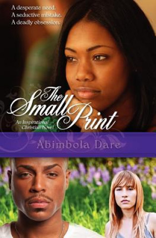 Kniha The Small Print Abimbola Dare