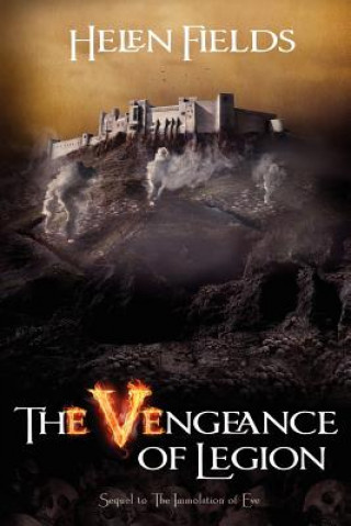 Kniha The Vengeance of Legion Helen Fields