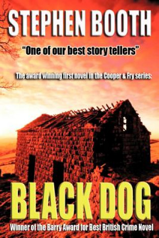 Carte Black Dog Stephen Booth
