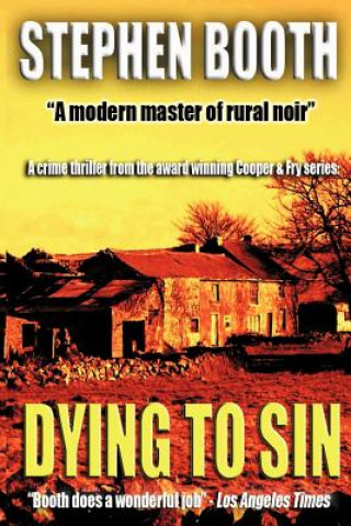 E-kniha Dying to Sin Stephen Booth