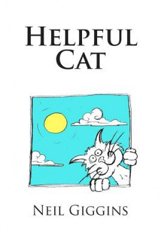 Βιβλίο Helpful Cat Neil Giggins