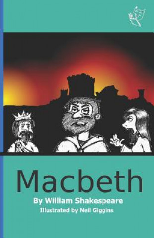 Knjiga Macbeth William Shakespeare