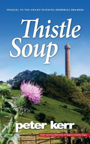 Книга Thistle Soup Peter Kerr