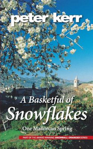 Kniha Basketful of Snowflakes Peter Kerr