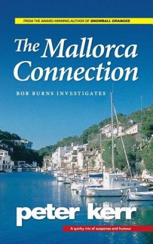 Kniha Mallorca Connection Peter Kerr