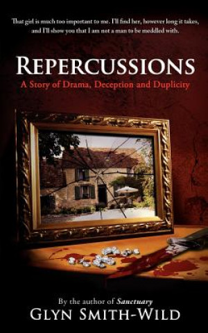 Книга Repercussions Glyn Smith-Wild