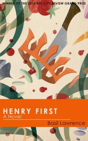 Könyv Henry First Basil Lawrence
