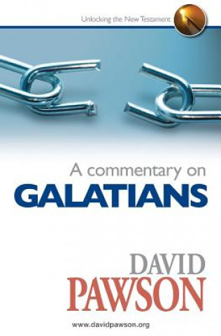 Kniha A Commentary on Galatians David Pawson